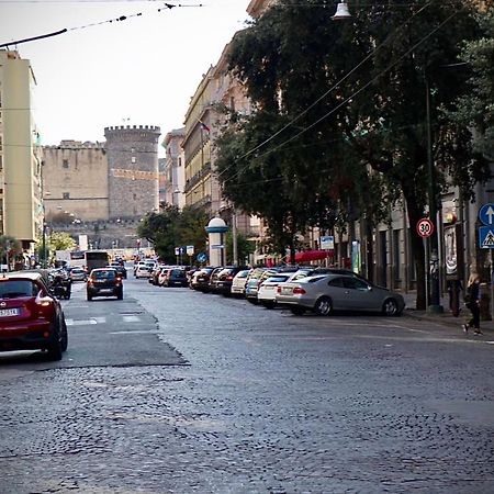 Titti E Nonna Villa Napoli Bagian luar foto