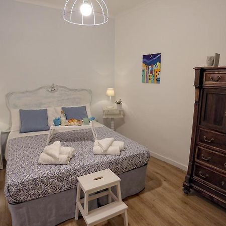Titti E Nonna Villa Napoli Bagian luar foto
