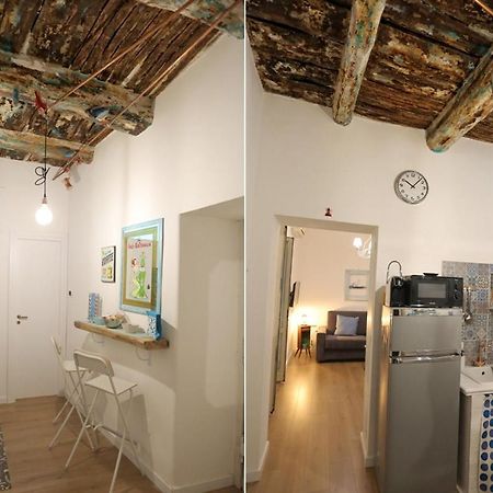 Titti E Nonna Villa Napoli Bagian luar foto
