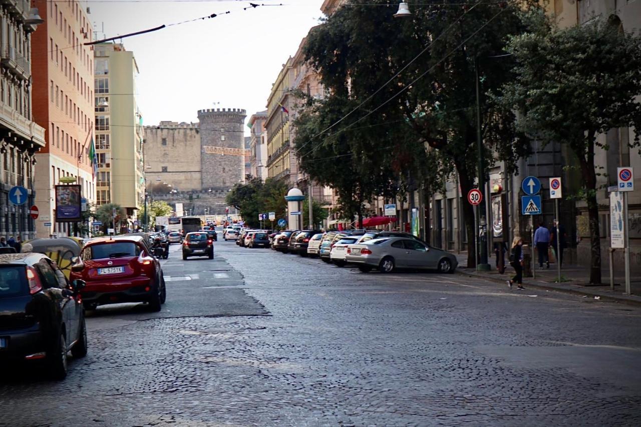 Titti E Nonna Villa Napoli Bagian luar foto