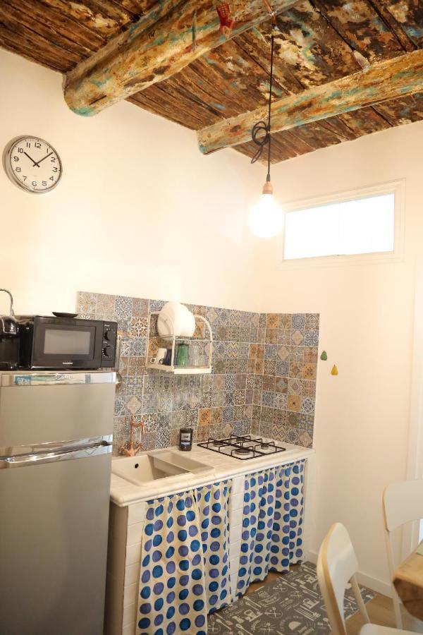 Titti E Nonna Villa Napoli Bagian luar foto