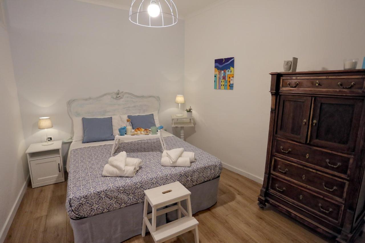 Titti E Nonna Villa Napoli Bagian luar foto