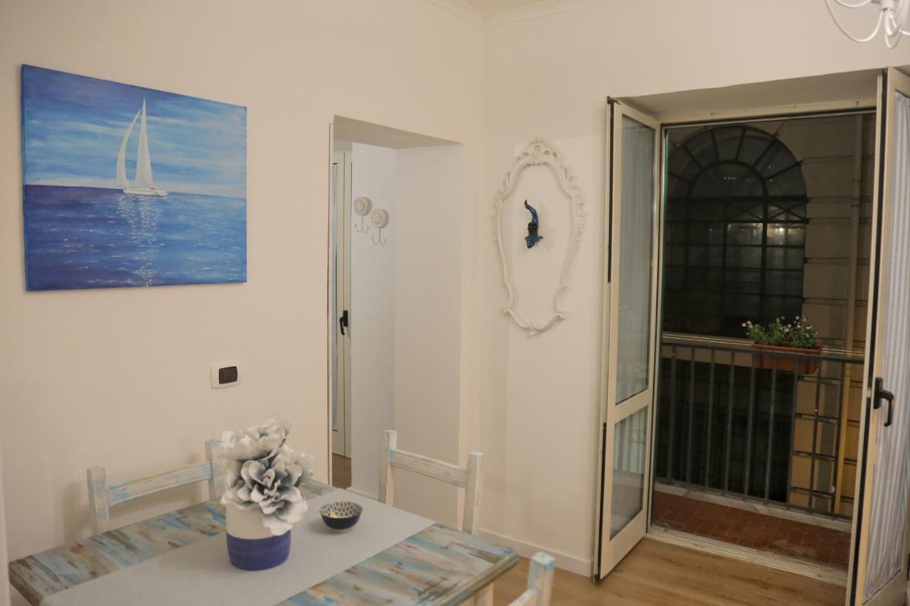 Titti E Nonna Villa Napoli Bagian luar foto