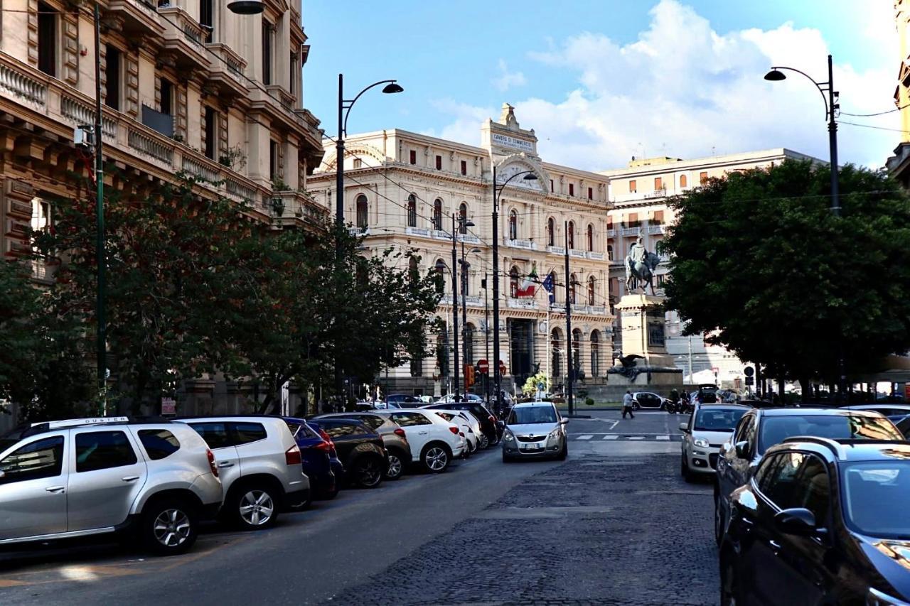 Titti E Nonna Villa Napoli Bagian luar foto