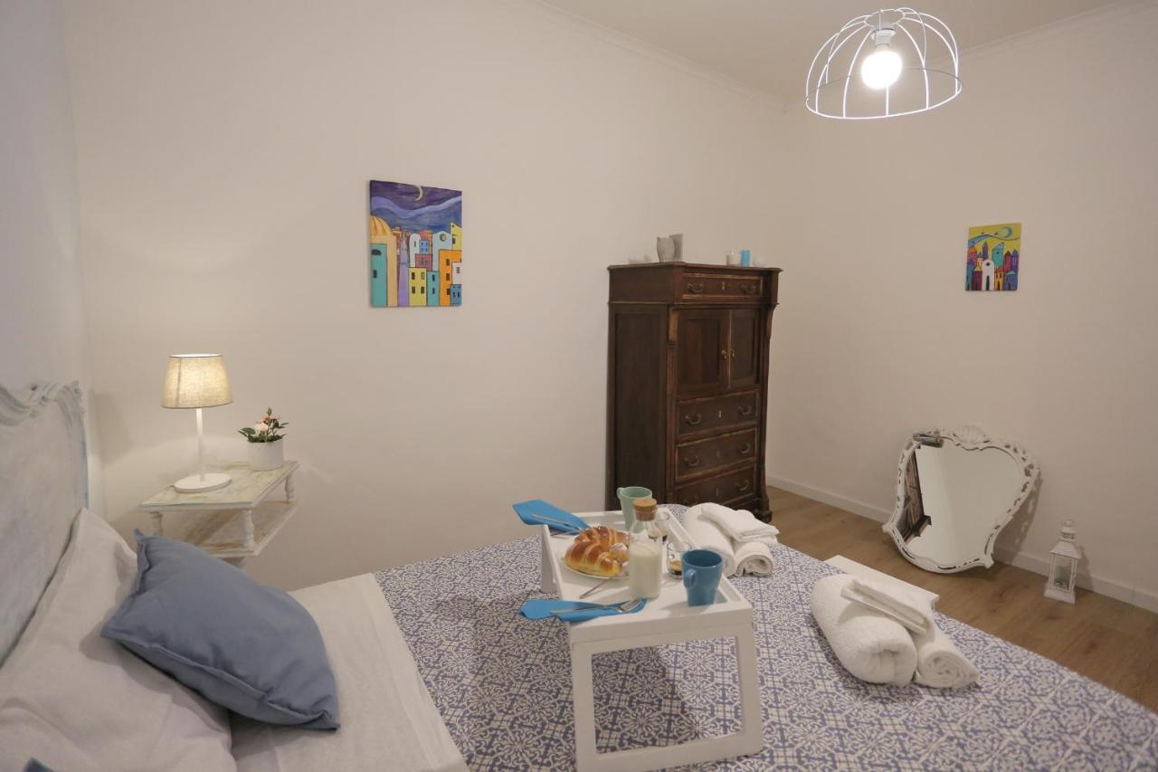 Titti E Nonna Villa Napoli Bagian luar foto