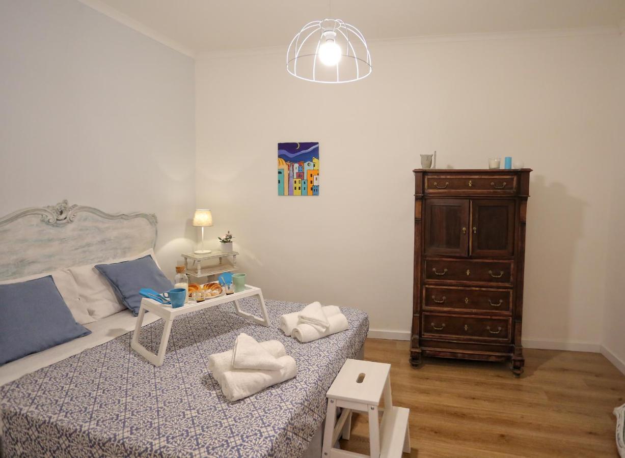 Titti E Nonna Villa Napoli Bagian luar foto